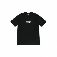 Supreme Short Round Collar T-shirt S-XL (431)