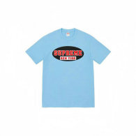 Supreme Short Round Collar T-shirt S-XL (309)