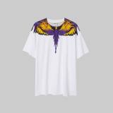 Marcelo Burlon Short Round Collar T-shirt XS-XL (20)