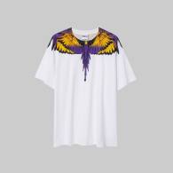 Marcelo Burlon Short Round Collar T-shirt XS-XL (20)