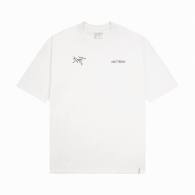 Acteryx Short Round Collar T-shirt XS-L (111)