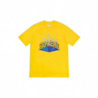 Supreme Short Round Collar T-shirt S-XL (409)