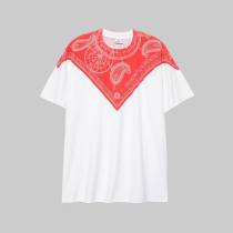 Marcelo Burlon Short Round Collar T-shirt XS-XL (9) Marcelo Burlon Short Round Collar T-shirt XS-XL (9)