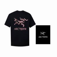 Acteryx Short Round Collar T-shirt XS-L (30)