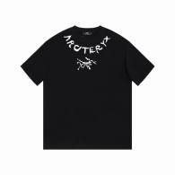 Acteryx Short Round Collar T-shirt XS-L (126)
