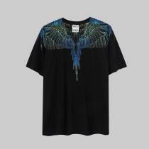 Marcelo Burlon Short Round Collar T-shirt S-XXL (24) Marcelo Burlon Short Round Collar T-shirt S-XXL (24)