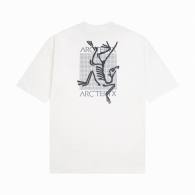 Acteryx Short Round Collar T-shirt XS-L (73)