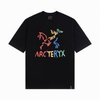 Acteryx Short Round Collar T-shirt XS-L (96)