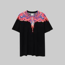 Marcelo Burlon Short Round Collar T-shirt S-XXL (16) Marcelo Burlon Short Round Collar T-shirt S-XXL (16)