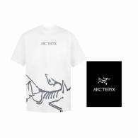 Acteryx Short Round Collar T-shirt XS-L (44)
