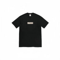 Supreme Short Round Collar T-shirt S-XL (306)
