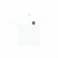 Supreme Short Round Collar T-shirt S-XL (128)