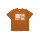 Supreme Short Round Collar T-shirt S-XL (372)