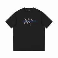 Acteryx Short Round Collar T-shirt S-XL (1)