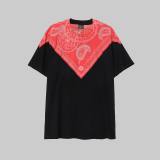 Marcelo Burlon Short Round Collar T-shirt XS-XL (10)