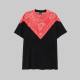 Marcelo Burlon Short Round Collar T-shirt XS-XL (10)