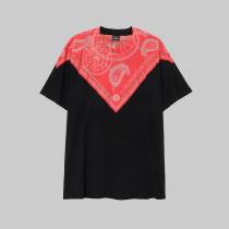 Marcelo Burlon Short Round Collar T-shirt XS-XL (10) Marcelo Burlon Short Round Collar T-shirt XS-XL (10)