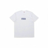 Supreme Short Round Collar T-shirt S-XL (146)
