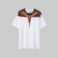 Marcelo Burlon Short Round Collar T-shirt XS-XL (14)