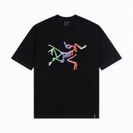 Acteryx Short Round Collar T-shirt XS-L (68)