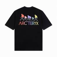 Acteryx Short Round Collar T-shirt XS-L (72)