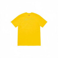 Supreme Short Round Collar T-shirt S-XL (237)