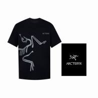 Acteryx Short Round Collar T-shirt XS-L (37)