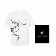 Acteryx Short Round Collar T-shirt XS-L (39)