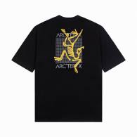 Acteryx Short Round Collar T-shirt XS-L (74)
