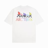 Acteryx Short Round Collar T-shirt XS-L (71)