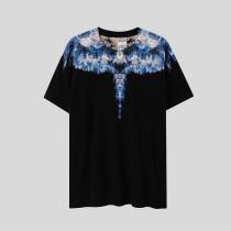 Marcelo Burlon Short Round Collar T-shirt S-XXL (33) Marcelo Burlon Short Round Collar T-shirt S-XXL (33)