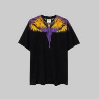 Marcelo Burlon Short Round Collar T-shirt XS-XL (21)