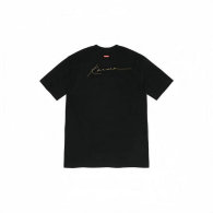Supreme Short Round Collar T-shirt S-XL (233)