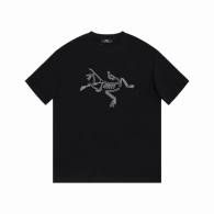 Acteryx Short Round Collar T-shirt XS-L (125)