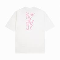 Acteryx Short Round Collar T-shirt XS-L (70)