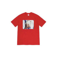 Supreme Short Round Collar T-shirt S-XL (264)