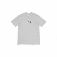 Supreme Short Round Collar T-shirt S-XL (432)