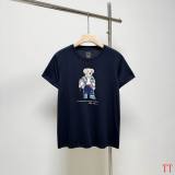 RL Short Round Collar T-shirt M-XXL (27)