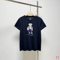 RL Short Round Collar T-shirt M-XXL (27)