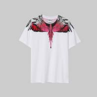 Marcelo Burlon Short Round Collar T-shirt S-XXL (22)