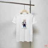 RL Short Round Collar T-shirt M-XXL (23)