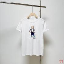 RL Short Round Collar T-shirt M-XXL (23) RL Short Round Collar T-shirt M-XXL (23)