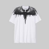 Marcelo Burlon Short Round Collar T-shirt XS-XL (6)
