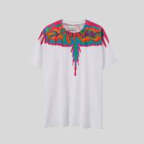 Marcelo Burlon Short Round Collar T-shirt S-XXL (39) Marcelo Burlon Short Round Collar T-shirt S-XXL (39)