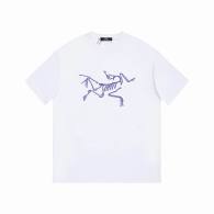 Acteryx Short Round Collar T-shirt XS-L (123)