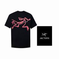 Acteryx Short Round Collar T-shirt XS-L (33)