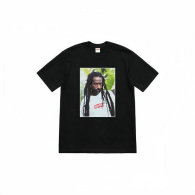 Supreme Short Round Collar T-shirt S-XL (219)