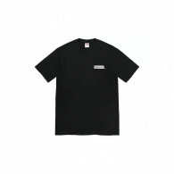 Supreme Short Round Collar T-shirt S-XL (162)