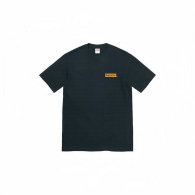 Supreme Short Round Collar T-shirt S-XL (161)