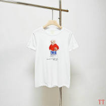 RL Short Round Collar T-shirt M-XXL (9) RL Short Round Collar T-shirt M-XXL (9)